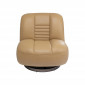 Fauteuil pivotant Toronto Kare Design|Fauteuil / Chauffeuse|Kare