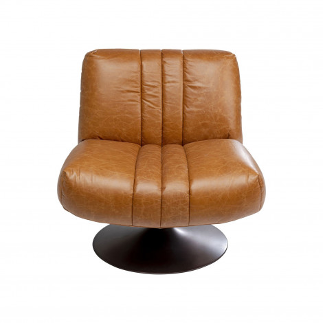 Fauteuil pivotant Napa Kare Design|Fauteuil / Chauffeuse|Kare