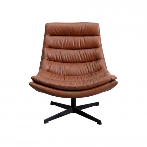Fauteuil pivotant Lido Kare Design|Fauteuil / Chauffeuse|Kare