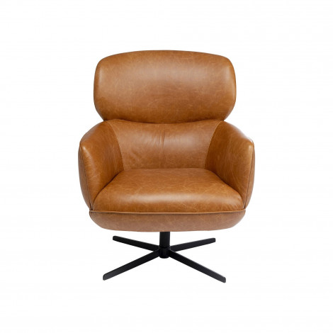 Fauteuil pivotant Ottawa Kare Design|Fauteuil / Chauffeuse|Kare