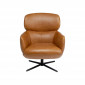 Fauteuil pivotant Ottawa Kare Design|Fauteuil / Chauffeuse|Kare