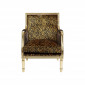 Fauteuil Regency léopard Kare Design|Fauteuil / Chauffeuse|Kare