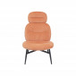 Fauteuil Elodie orange Kare Design|Fauteuil / Chauffeuse|Kare