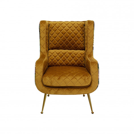 Fauteuil Nona tropical Kare Design|Fauteuil / Chauffeuse|Kare