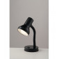 Lampe de table Task Noir 34,5 Cm|Lampes à poser|Luminaire Center