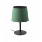 Lampe de table Savoy Tissu,diffuseur Acier,acier 51 Cm|Lampes à poser|Luminaire Center