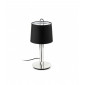 Lampe de table Montreal Tissu,acier 54 Cm|Lampes à poser|Luminaire Center