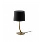 Lampe de table Rem Tissu,acier 37 Cm|Lampes à poser|Luminaire Center