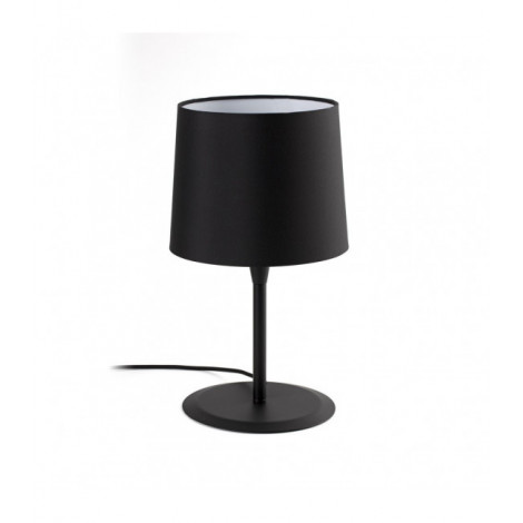 Lampe de table Conga Tissu,acier 48,5 Cm|Lampes à poser|Luminaire Center
