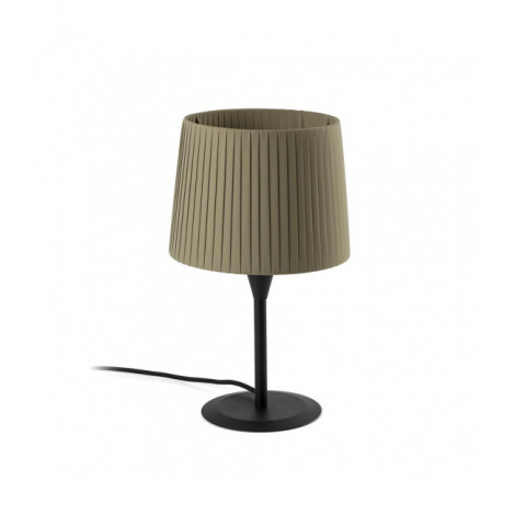 Lampe de table Samba Tissu,acier 48,5 Cm|Lampes à poser|Luminaire Center