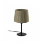 Lampe de table Samba Tissu,acier 48,5 Cm|Lampes à poser|Luminaire Center
