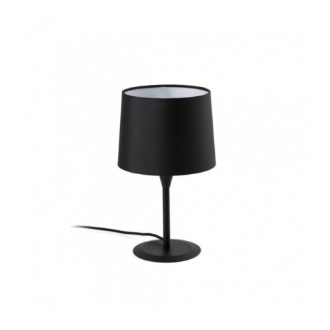 Lampe de table Conga Tissu,acier 36 Cm|Lampes à poser|Luminaire Center