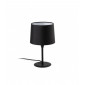 Lampe de table Conga Tissu,acier 36 Cm|Lampes à poser|Luminaire Center