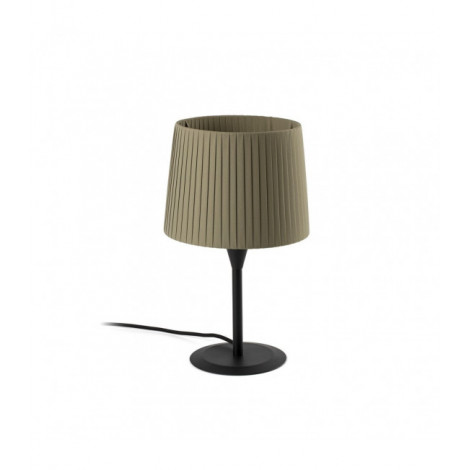Lampe de table Samba Tissu,acier 36 Cm|Lampes à poser|Luminaire Center