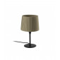 Lampe de table Samba Tissu,acier 36 Cm|Lampes à poser|Luminaire Center