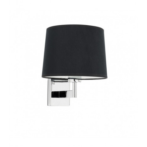 Lampe avec abat jour Artis Corps Acier,Tissu 22 Cm|Lampes à poser|Luminaire Center