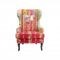 Fauteuil Wing Patchwork Kare Design|Fauteuil / Chauffeuse|Kare