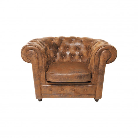 Fauteuil Oxford Vintage Kare Design|Fauteuil / Chauffeuse|Kare
