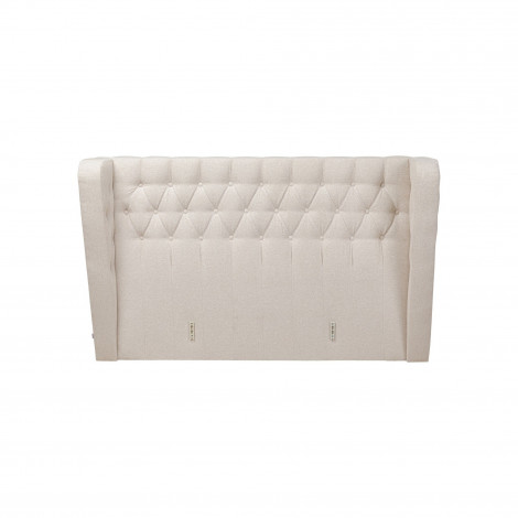 Tête de lit Benito Moon crème Kare Design|Lit Adulte|Kare