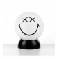 Lampe de table SMILEY Plastique Blanc|Lampes à poser|Luminaire Center