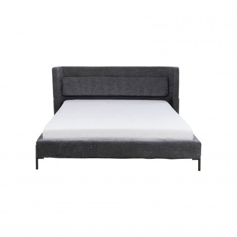 Lit Tivoli gris Kare Design|Lit Adulte|Kare