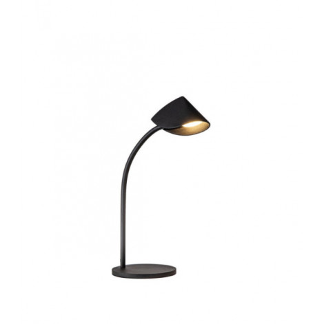 Lampe de table Capuccina Noir|Lampes à poser|Luminaire Center