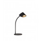 Lampe de table Capuccina Noir|Lampes à poser|Luminaire Center