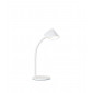 Lampe de table Capuccina Blanc|Lampes à poser|Luminaire Center