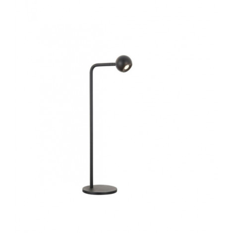Lampe de table Eyes Sable Noir|Lampes à poser|Luminaire Center