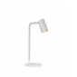 Lampe de table Sal Blanc Sable|Lampes à poser|Luminaire Center