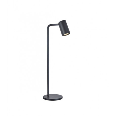 Lampe de table Sal Sable Noir|Lampes à poser|Luminaire Center