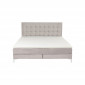 Lit Boxspring Benito Star crème Kare Design|Lit Adulte|Kare