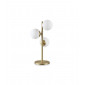 Lampe de table PERLAGE Verre,Métal Laiton|Lampes à poser|Luminaire Center