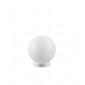Lampe de table Carta Plastique Blanc|Lampes à poser|Luminaire Center