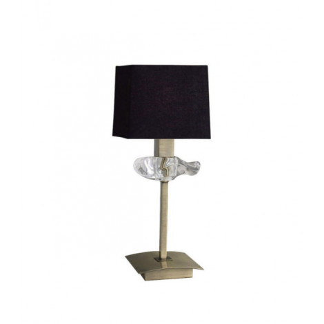 Lampe de table Akira Laiton Antique|Lampes à poser|Luminaire Center