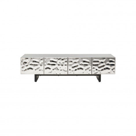 Meuble TV Caldera chrome Kare Design|Meuble TV|Kare