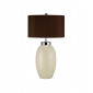 Lampe de table Victor Porcelaine Crème|Lampes à poser|Luminaire Center