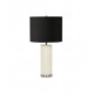 Lampe de table Ripple Porcelaine Blanc|Lampes à poser|Luminaire Center