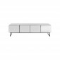 Meuble TV Soran noir Kare Design|Meuble TV|Kare