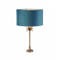 Lampe de table Palm Acier doux Nickel Antique|Lampes à poser|Luminaire Center