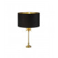 Lampe de table Palm Acier doux Laiton satiné|Lampes à poser|Luminaire Center