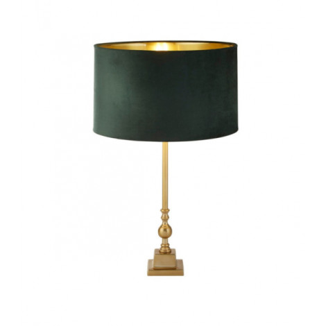 Lampe de table Whitby Laiton Laiton Antique|Lampes à poser|Luminaire Center
