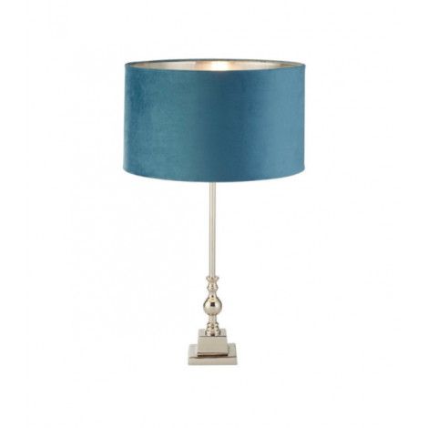 Lampe de table Whitby Laiton Chrome|Lampes à poser|Luminaire Center
