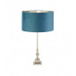 Lampe de table Whitby Laiton Chrome|Lampes à poser|Luminaire Center