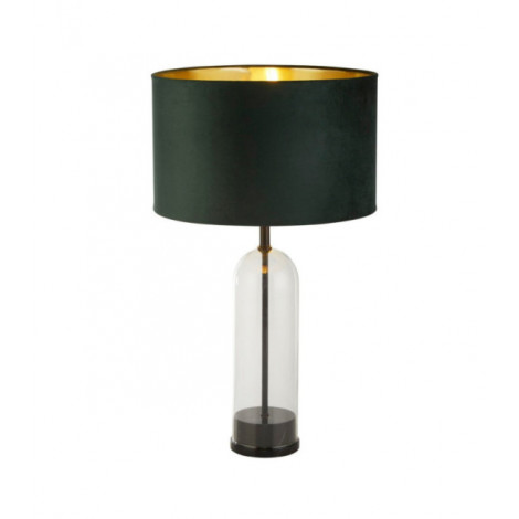 Lampe de table Oxford Marbre Noir, clair|Lampes à poser|Luminaire Center