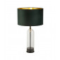 Lampe de table Oxford Marbre Noir, clair|Lampes à poser|Luminaire Center