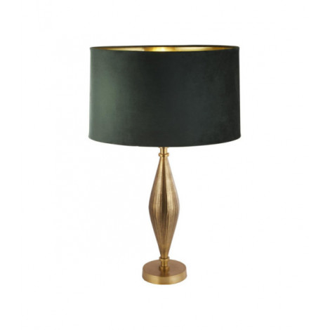 Lampe de table Rye Laiton Laiton Antique|Lampes à poser|Luminaire Center