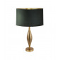 Lampe de table Rye Laiton Laiton Antique|Lampes à poser|Luminaire Center