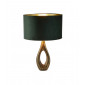Lampe de table Bucklow Laiton Laiton Antique|Lampes à poser|Luminaire Center