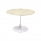 Table Veneto crème 110cm Kare Design|Table|Kare